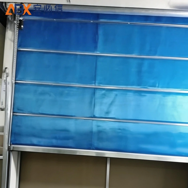 河池软帘堆积门